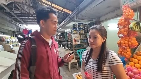 Magandang dalaga nagpakantot sa water delivery boy .
